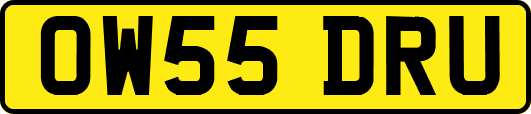 OW55DRU