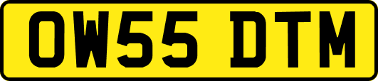 OW55DTM