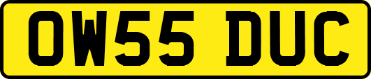 OW55DUC