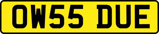 OW55DUE