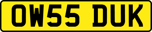 OW55DUK