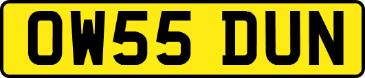 OW55DUN