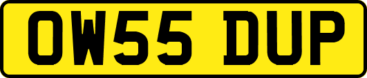 OW55DUP