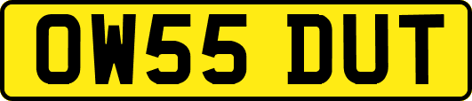 OW55DUT