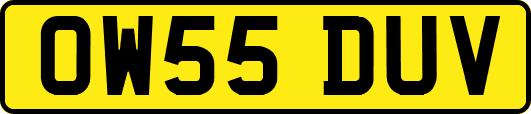OW55DUV
