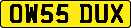 OW55DUX