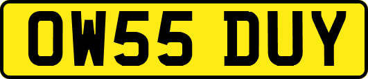 OW55DUY