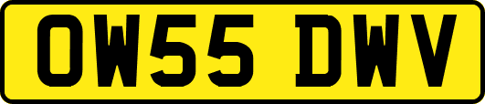 OW55DWV