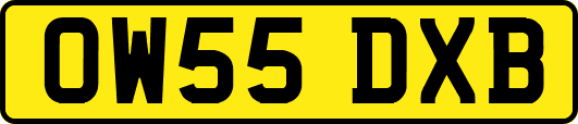 OW55DXB