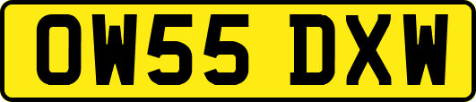 OW55DXW