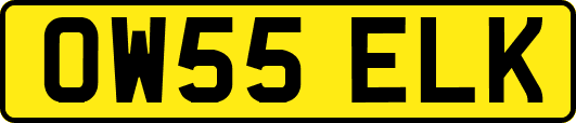 OW55ELK