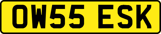 OW55ESK