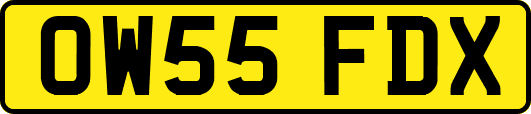 OW55FDX