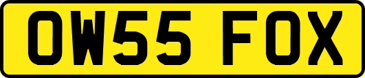 OW55FOX