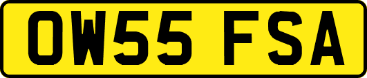OW55FSA
