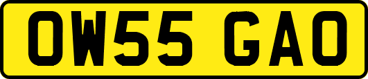OW55GAO