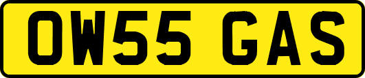 OW55GAS