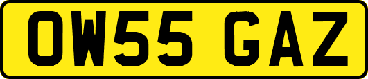 OW55GAZ