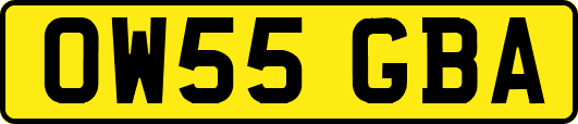 OW55GBA