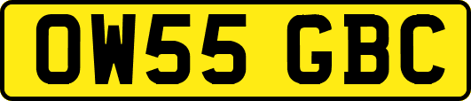 OW55GBC