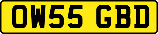 OW55GBD