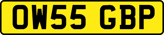 OW55GBP