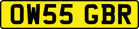 OW55GBR