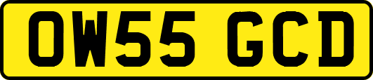 OW55GCD