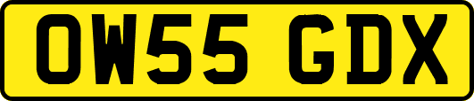 OW55GDX