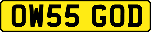 OW55GOD