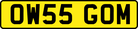 OW55GOM
