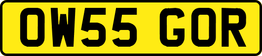 OW55GOR