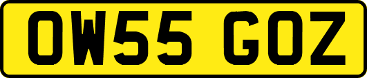 OW55GOZ
