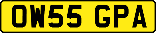OW55GPA