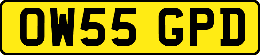 OW55GPD