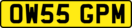 OW55GPM