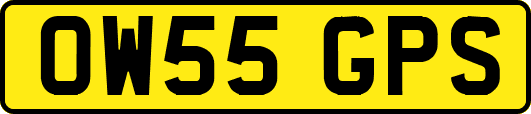 OW55GPS