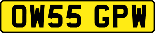 OW55GPW