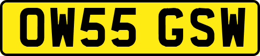 OW55GSW