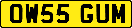 OW55GUM