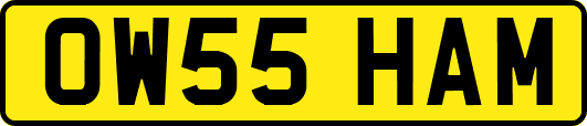 OW55HAM