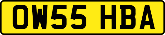 OW55HBA