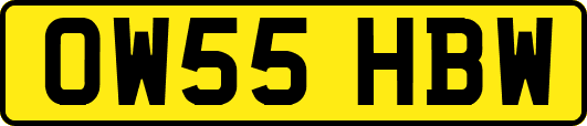 OW55HBW