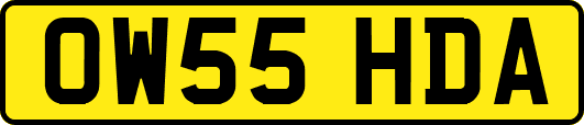 OW55HDA