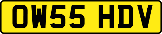 OW55HDV