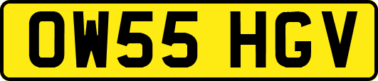 OW55HGV