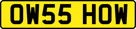 OW55HOW