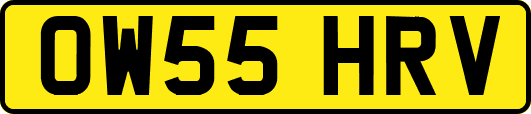 OW55HRV