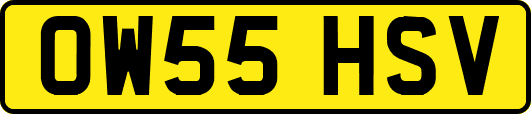 OW55HSV