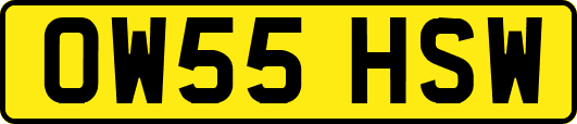 OW55HSW